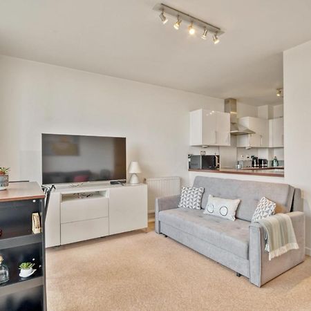 Delightful Apartment Wandsworth London Exteriör bild