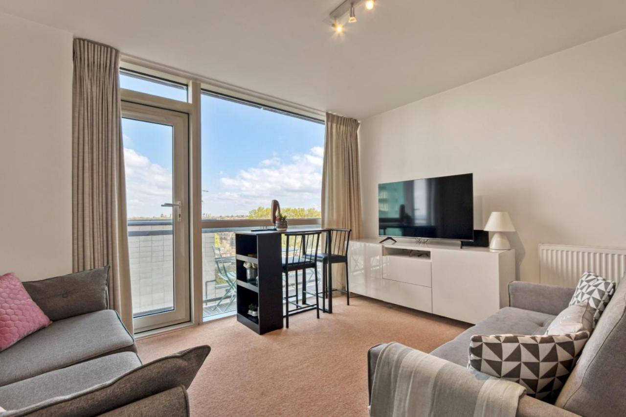 Delightful Apartment Wandsworth London Exteriör bild