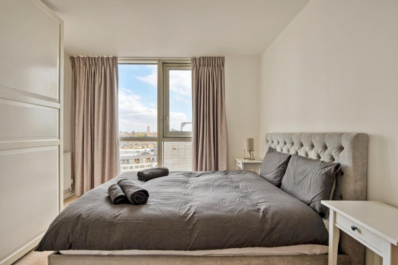 Delightful Apartment Wandsworth London Exteriör bild