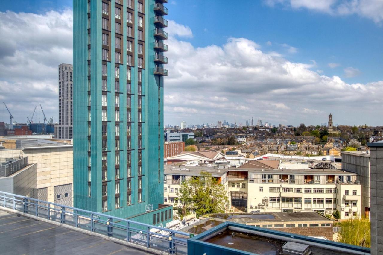 Delightful Apartment Wandsworth London Exteriör bild