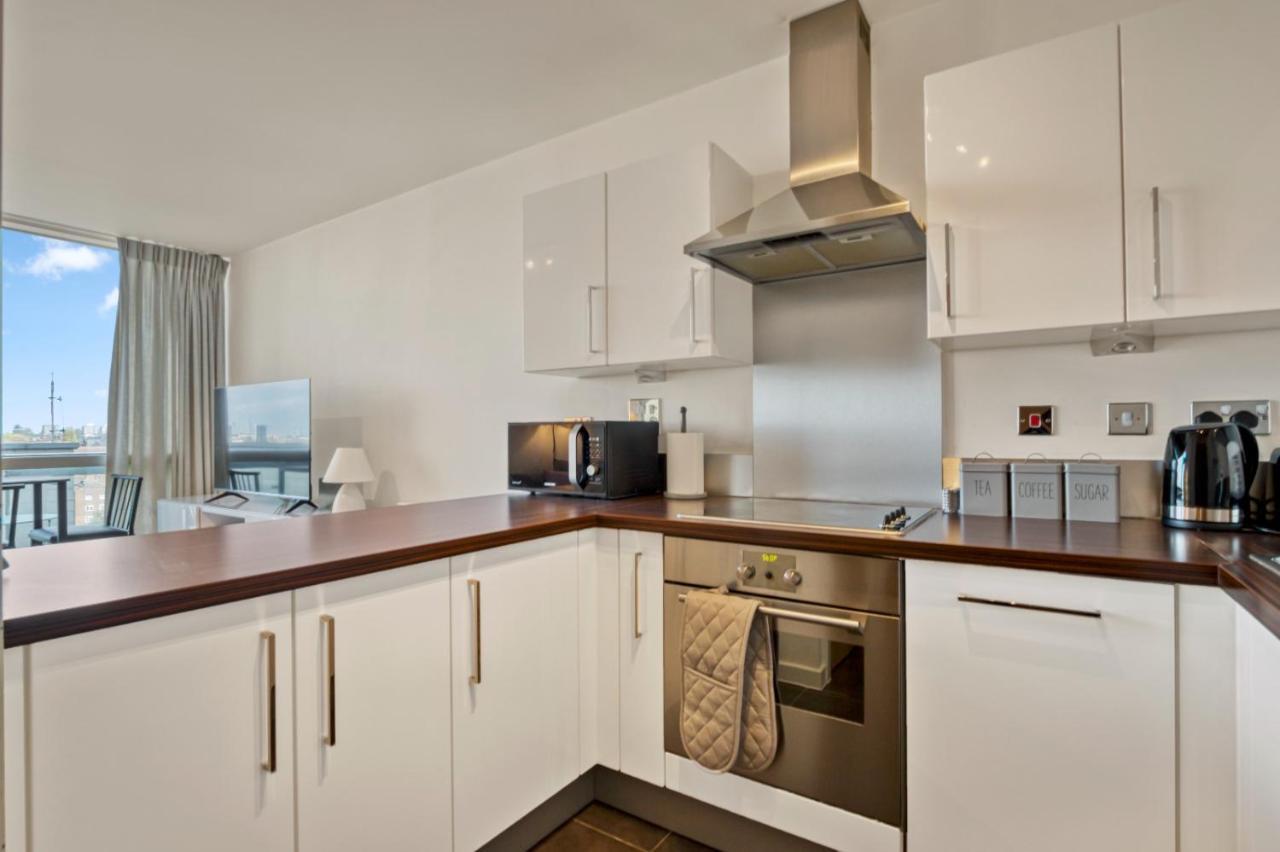 Delightful Apartment Wandsworth London Exteriör bild