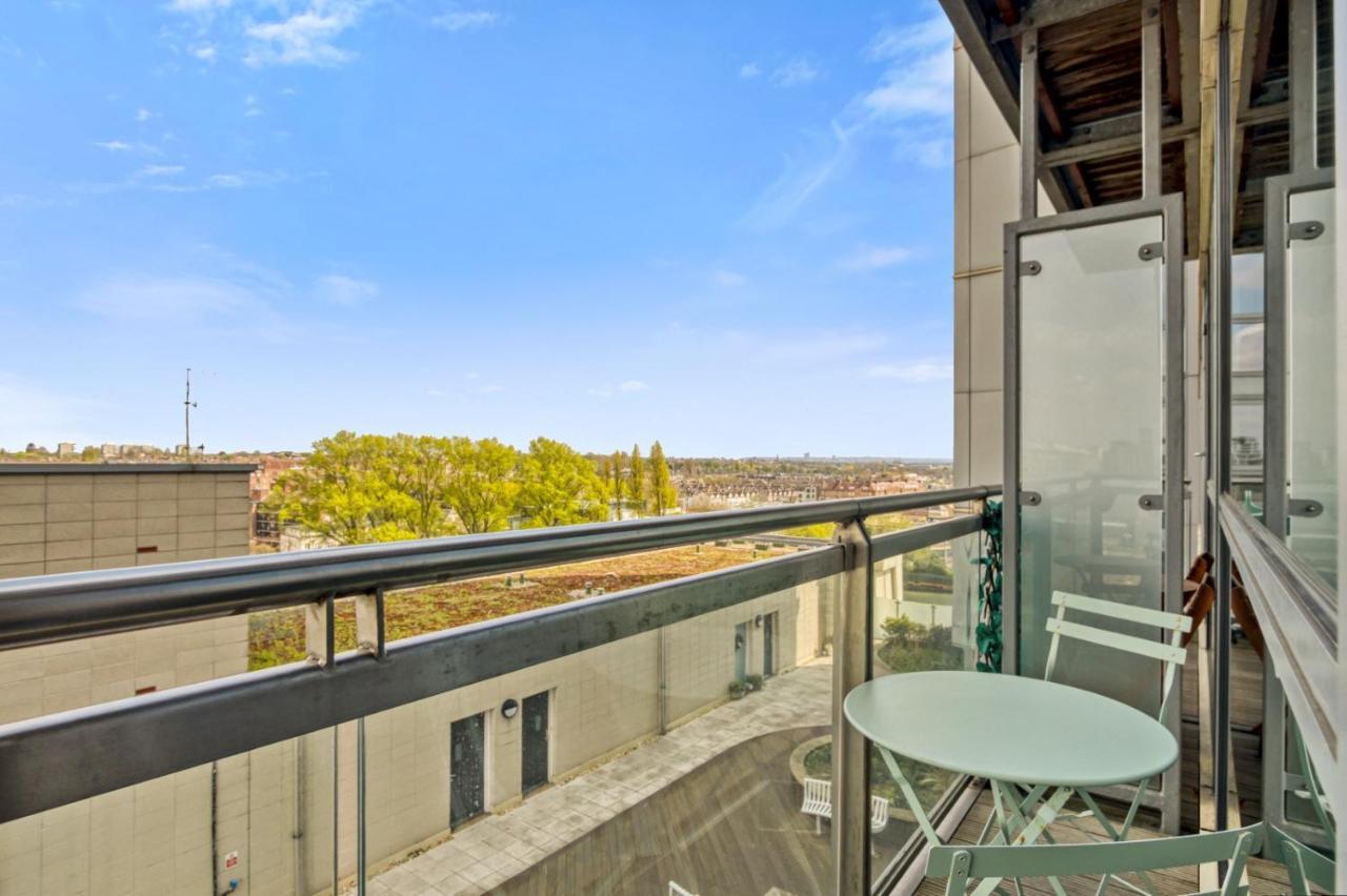 Delightful Apartment Wandsworth London Exteriör bild