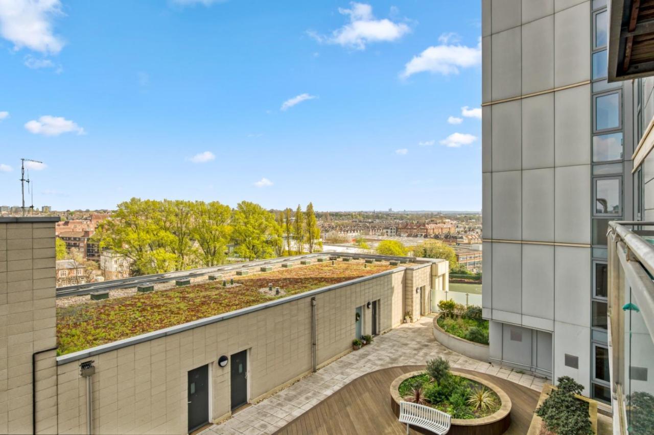 Delightful Apartment Wandsworth London Exteriör bild